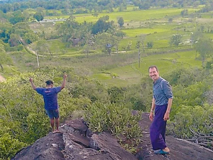 Sigiriya Rastha Hostel Sri Lanka