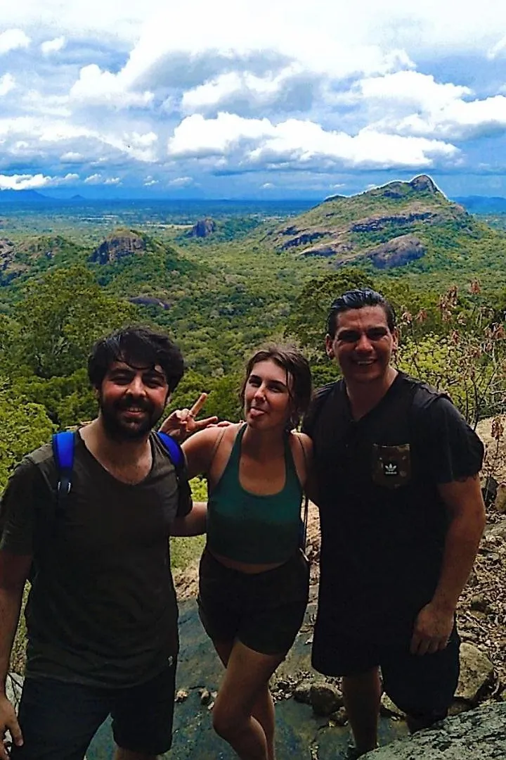 Sigiriya Rastha Hostel Sri Lanka