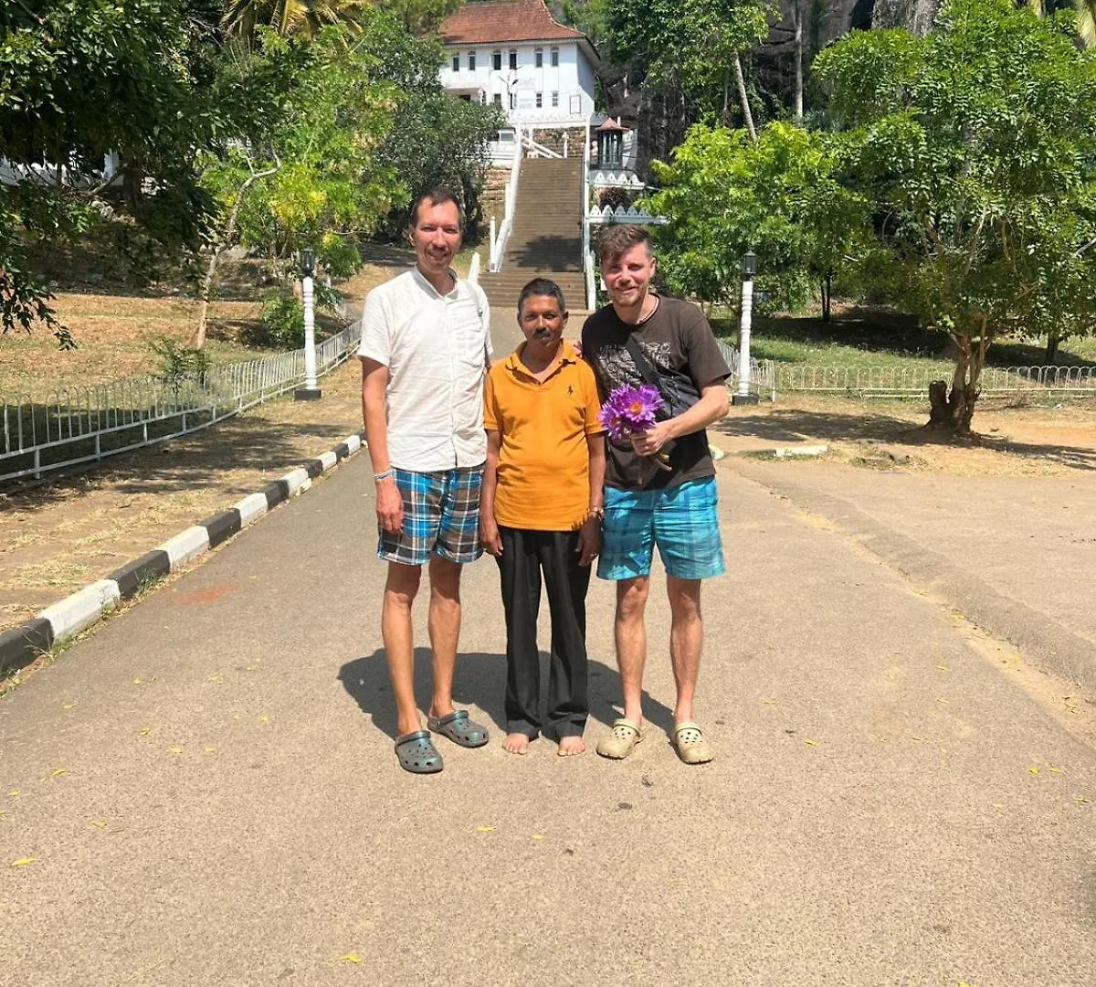 Sigiriya Rastha Hostel 0*,  Sri Lanka