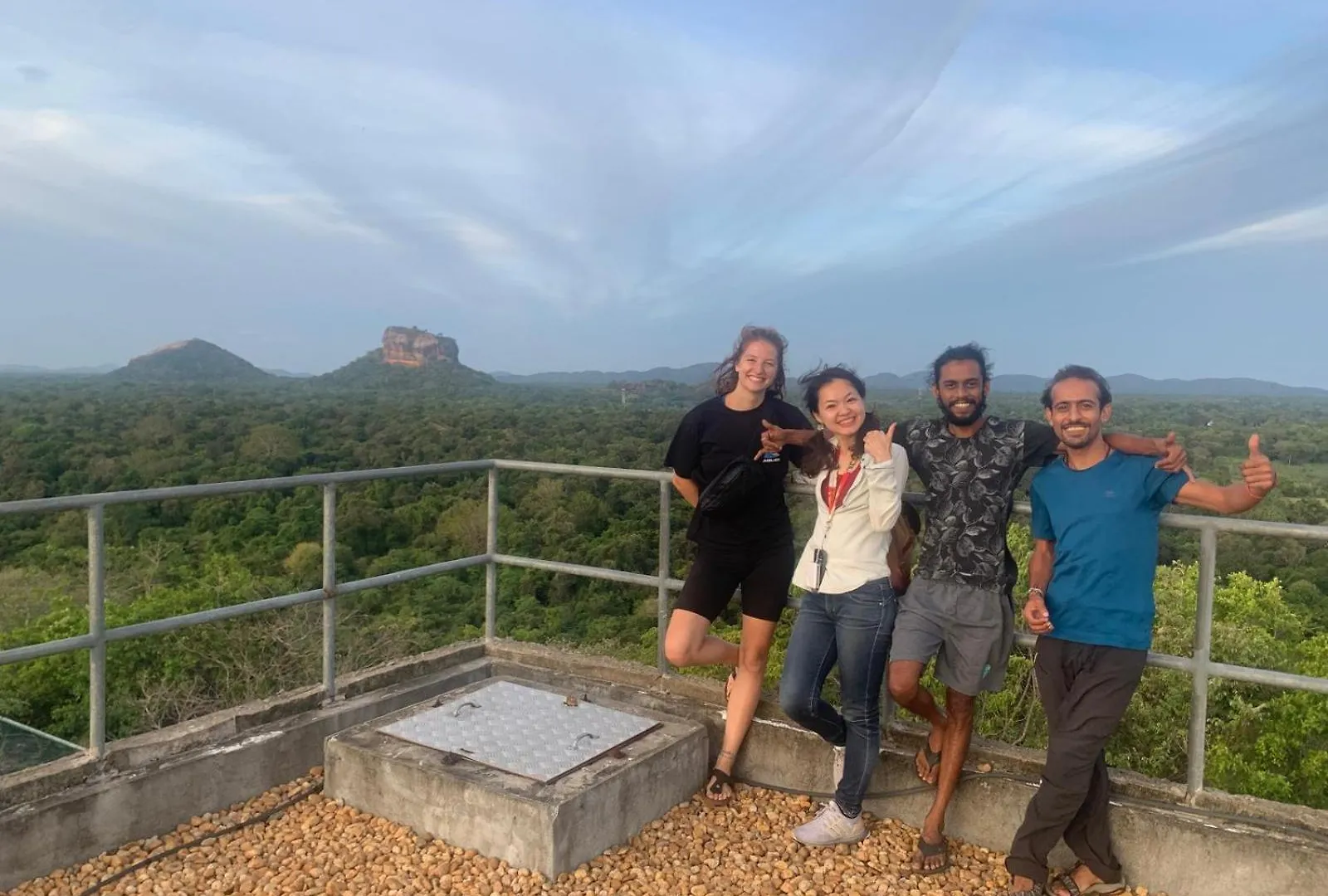 Sigiriya Rastha Hostel